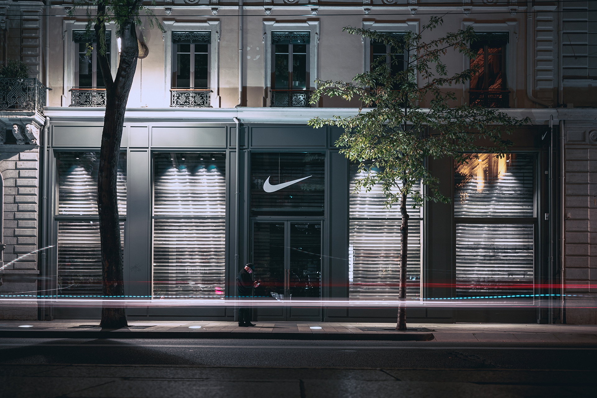Design Responsibility: A Reaction to Nike’s SCAN TO TRY Experience Concept
